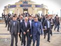 گزارش تصویری | آیین افتتاح پروژه های پردیس مهندسی فناوری های نوین دانشگاه صنعتی شاهرود 